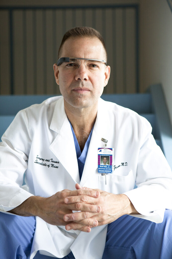 Dr. Rafael Grossmann